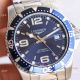 Swiss Grade Copy Longines Hydro conquest L3.742.4 TWF Watch Stainless Steel Blue Dial (4)_th.jpg